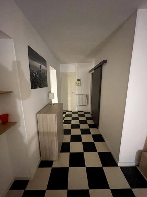 Appartement Au Parisien à Ault Extérieur photo