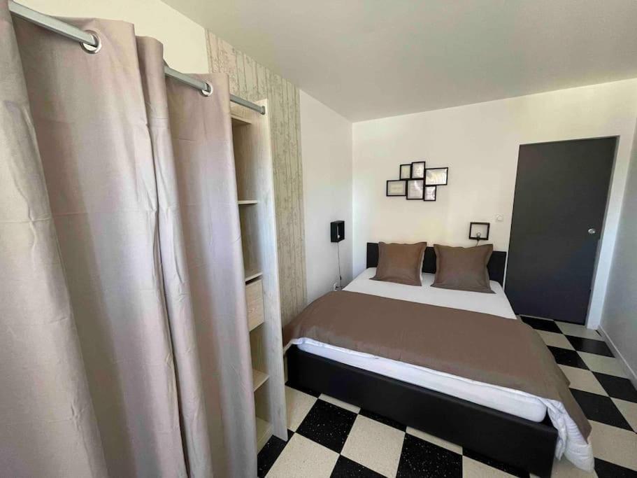 Appartement Au Parisien à Ault Extérieur photo