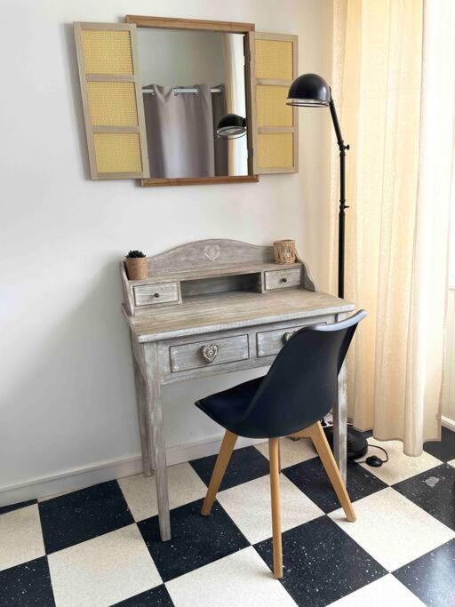Appartement Au Parisien à Ault Extérieur photo