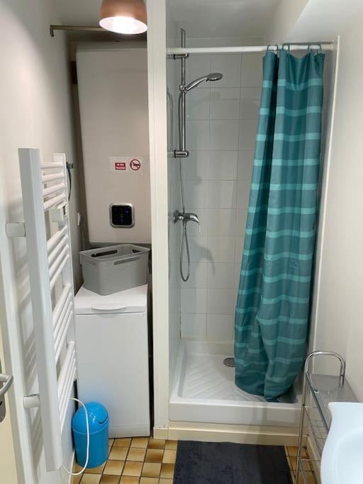 Appartement Au Parisien à Ault Extérieur photo